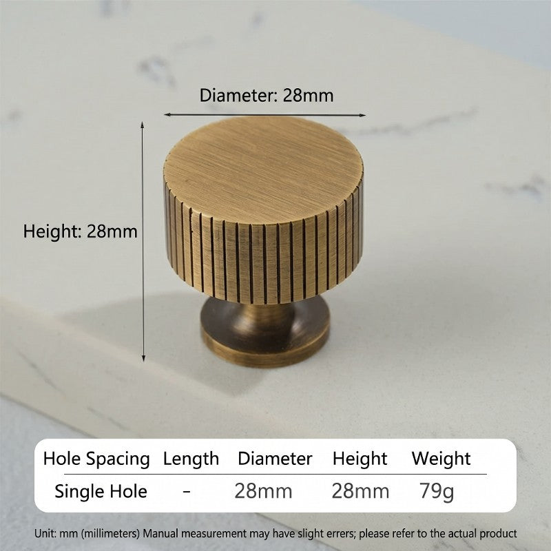 A polished brass bar pull handle from Hometouch features a sleek rectangular profile and warm metallic finish, designed specifically for modern cabinet hardware applications in contemporary interior spaces.