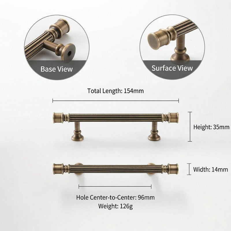 Hometouch+拉手形状 features a detailed technical drawing of a pull handle with precise product structure dimensions, including labeled measurements for length, width, and thickness in a clear orthographic projection suitable for manufacturing or CAD reference.