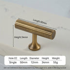 A curved cabinet pull from Hometouch features antique bronze-finished brass material, designed for modern cabinetry hardware applications with its smooth organic shape and warm metallic texture.