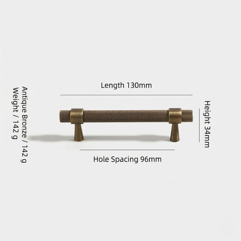 A polished brass curved lever handle from Hometouch appears in a close-up product shot showcasing its reflective finish and ergonomic profile for furniture hardware applications.